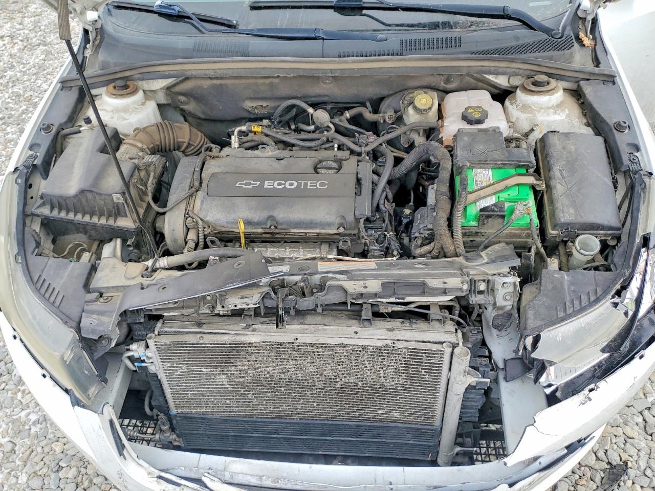 2014 CHEVROLET CRUZE LS photo 31