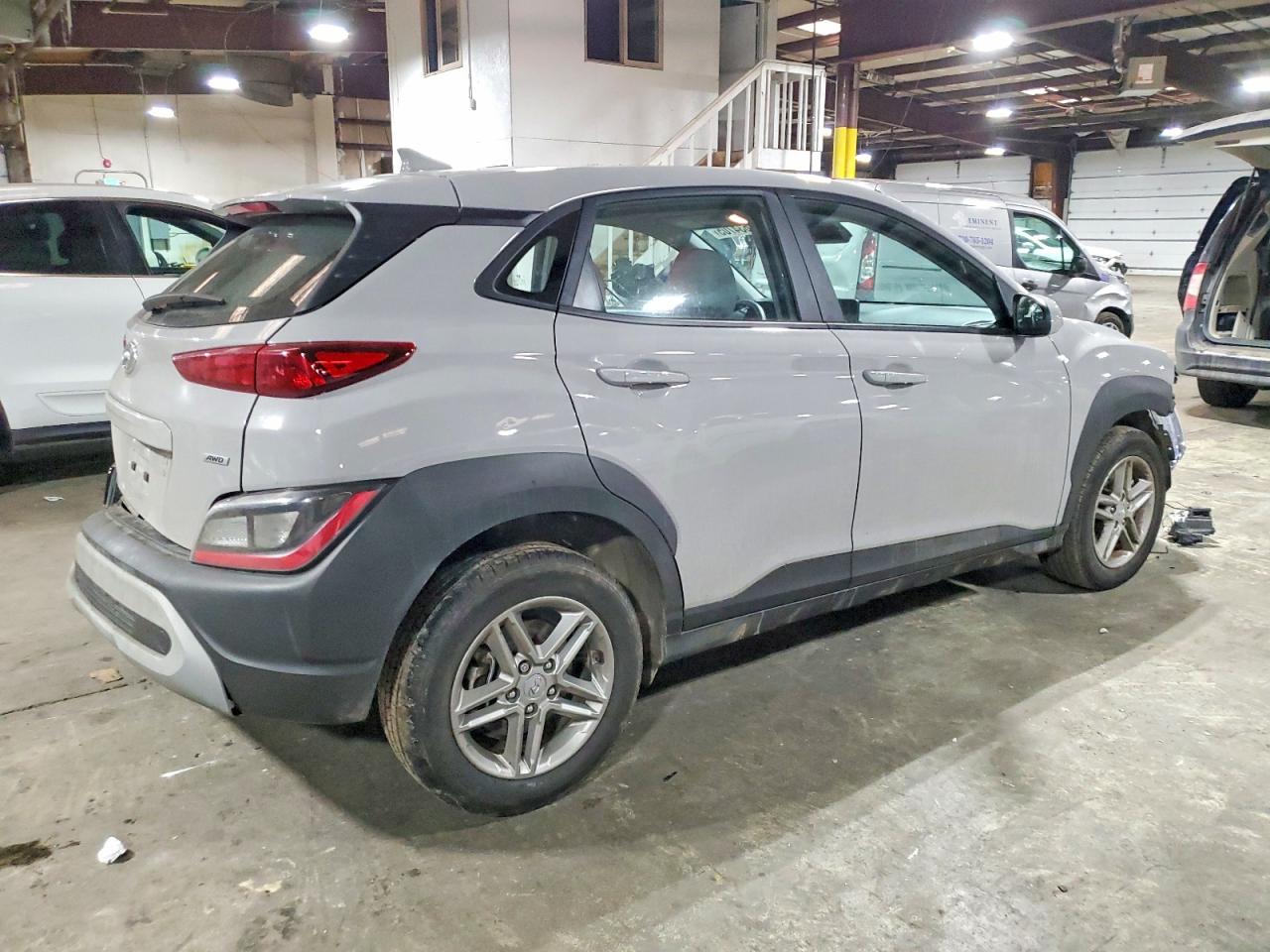 2022 HYUNDAI KONA SEL photo 5