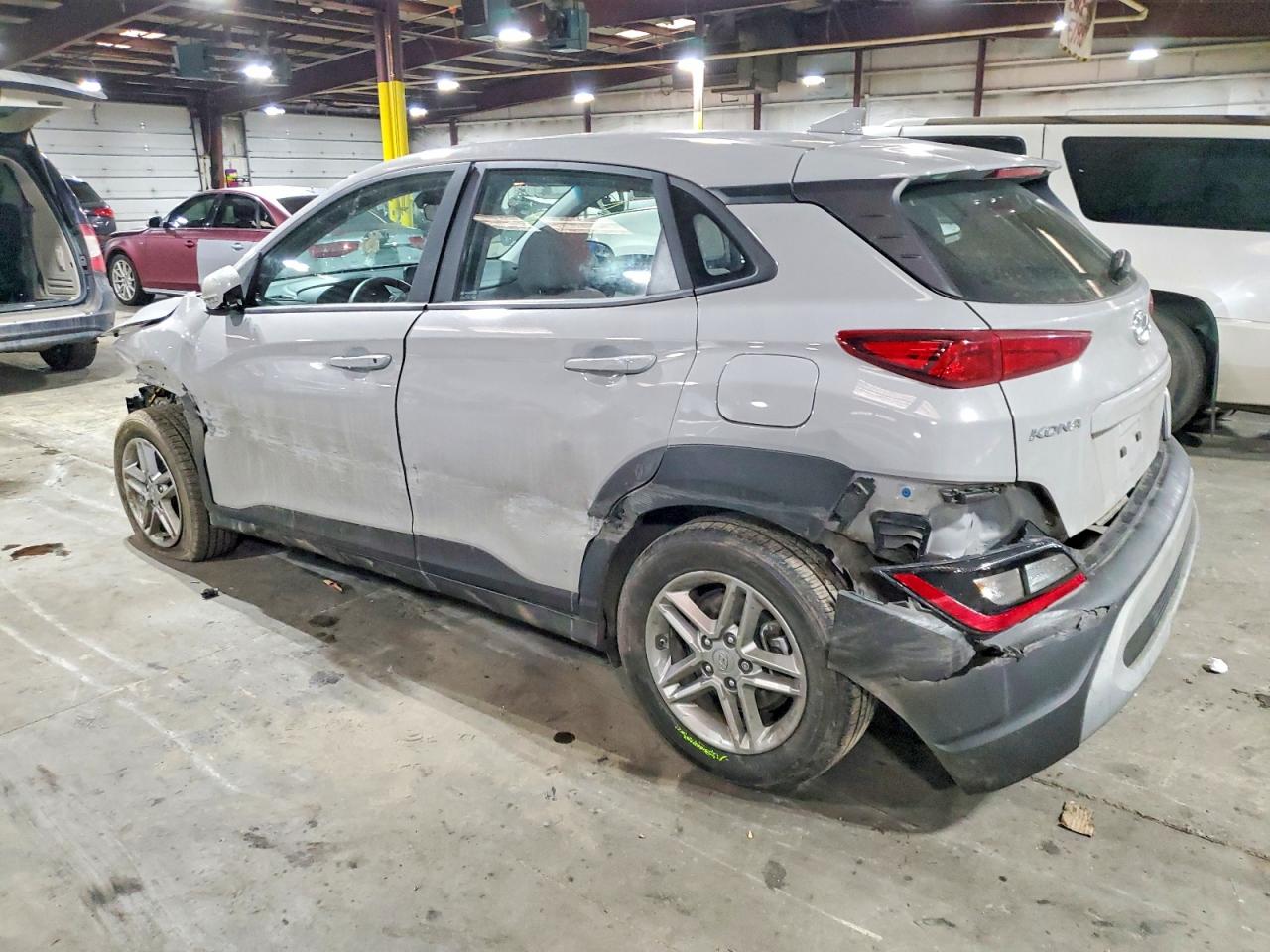 2022 HYUNDAI KONA SEL photo 3