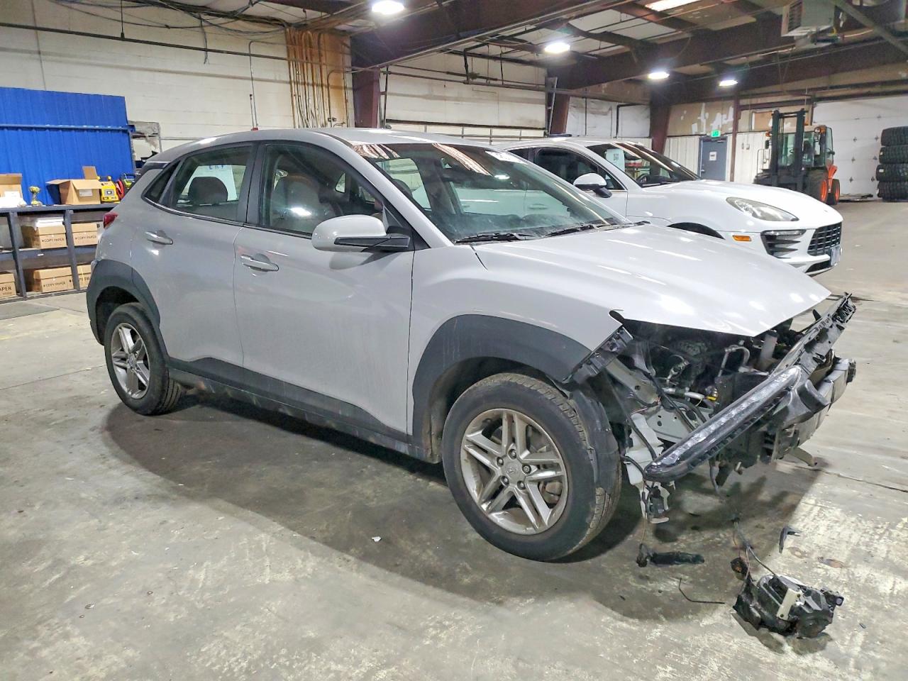 2022 HYUNDAI KONA SEL photo 7