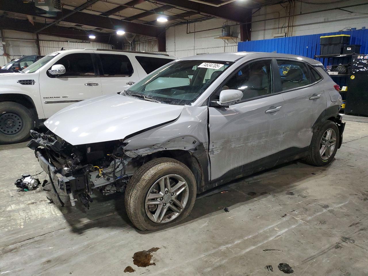 2022 HYUNDAI KONA