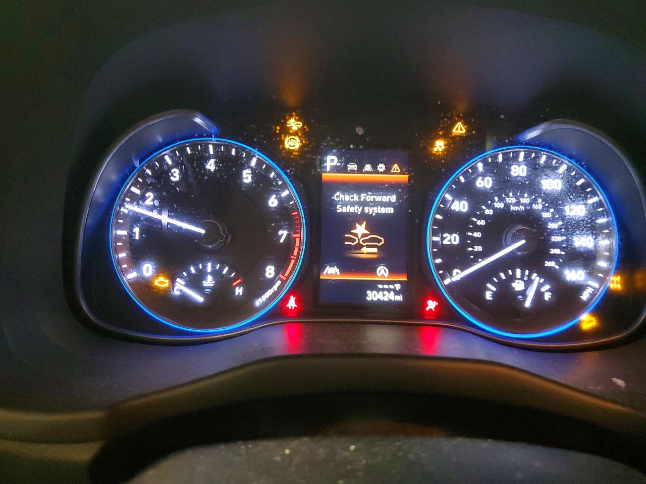 2022 HYUNDAI KONA SEL photo 17
