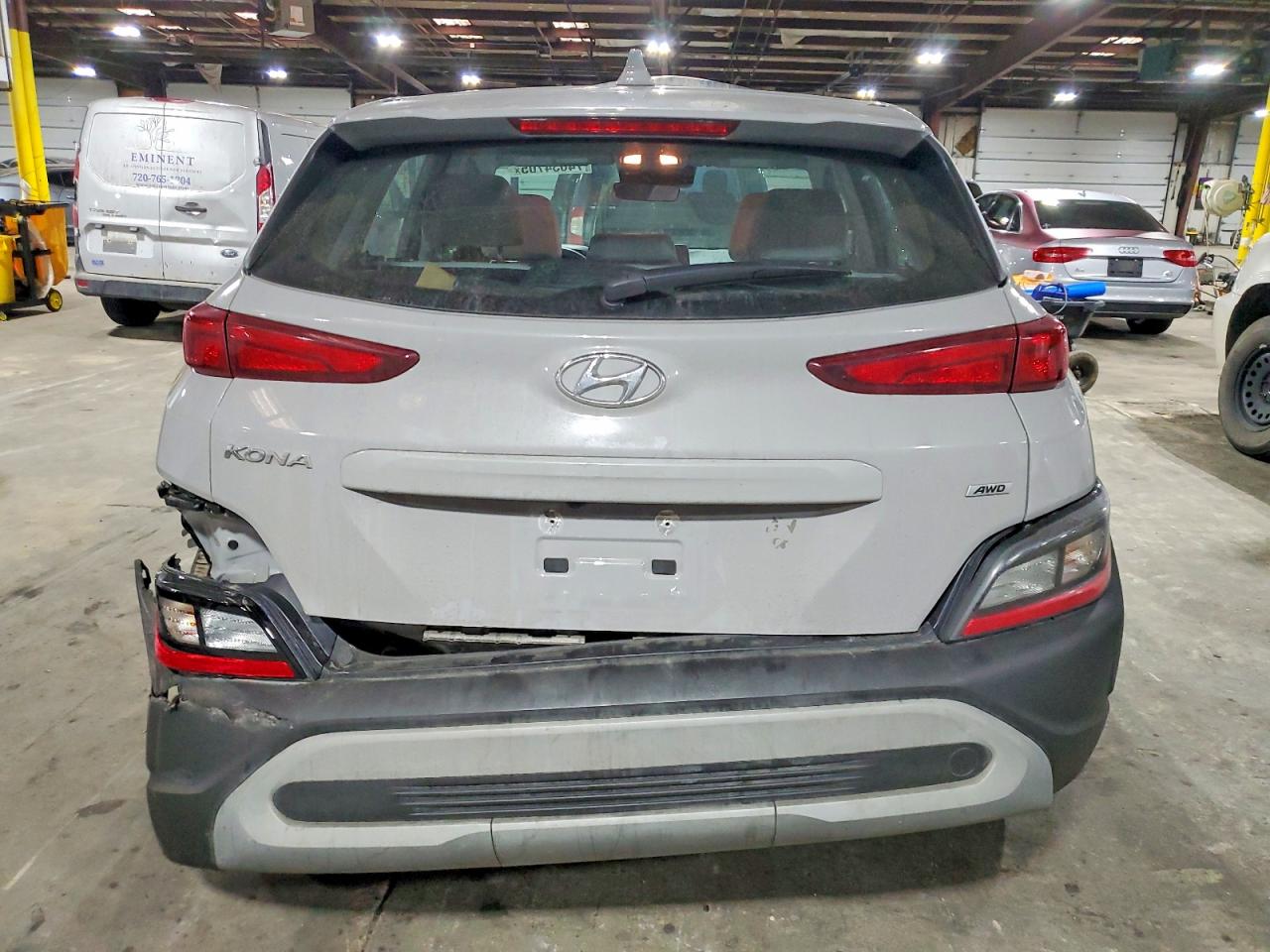 2022 HYUNDAI KONA SEL photo 11
