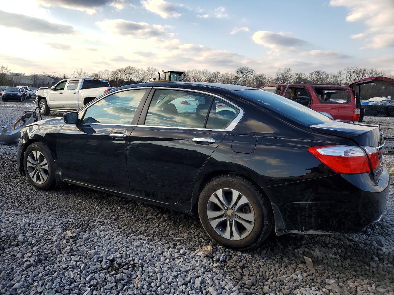 2014 HONDA ACCORD LX photo 3