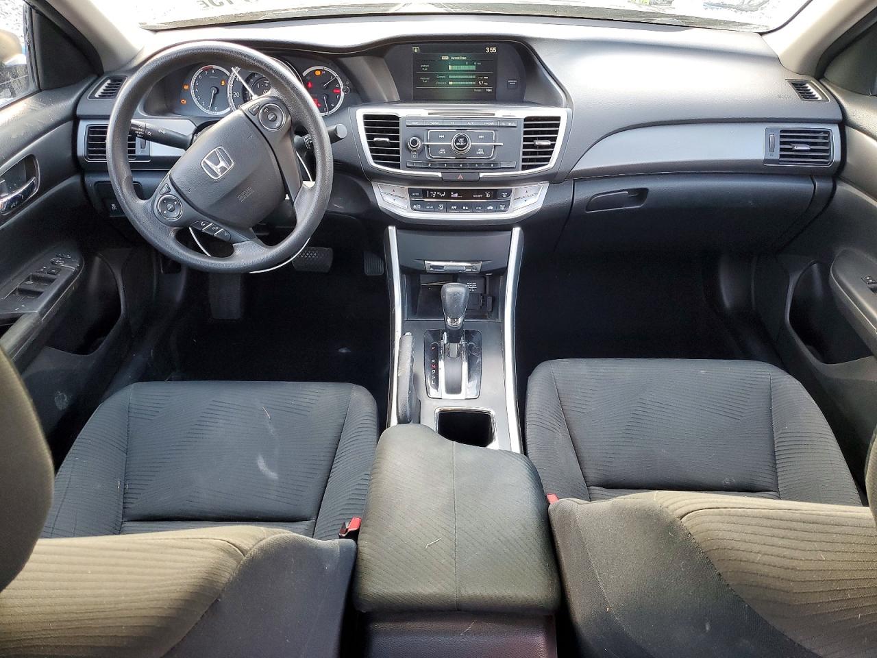 2014 HONDA ACCORD LX photo 15