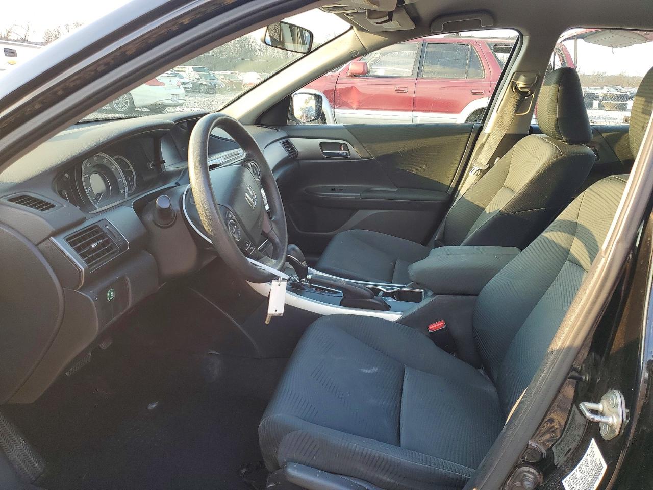 2014 HONDA ACCORD LX photo 13