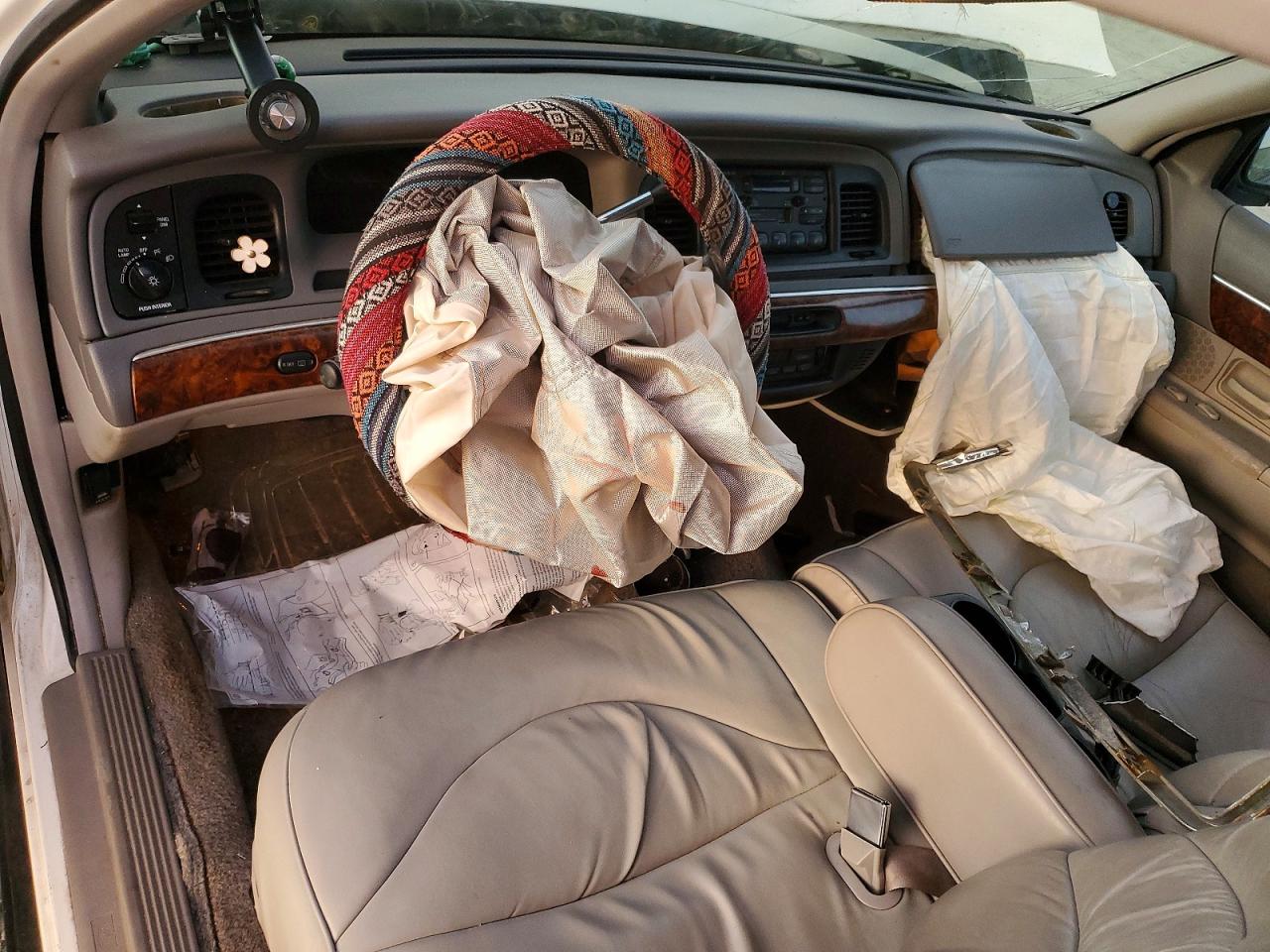 1997 MERCURY GRAND MARQUIS LS photo 15