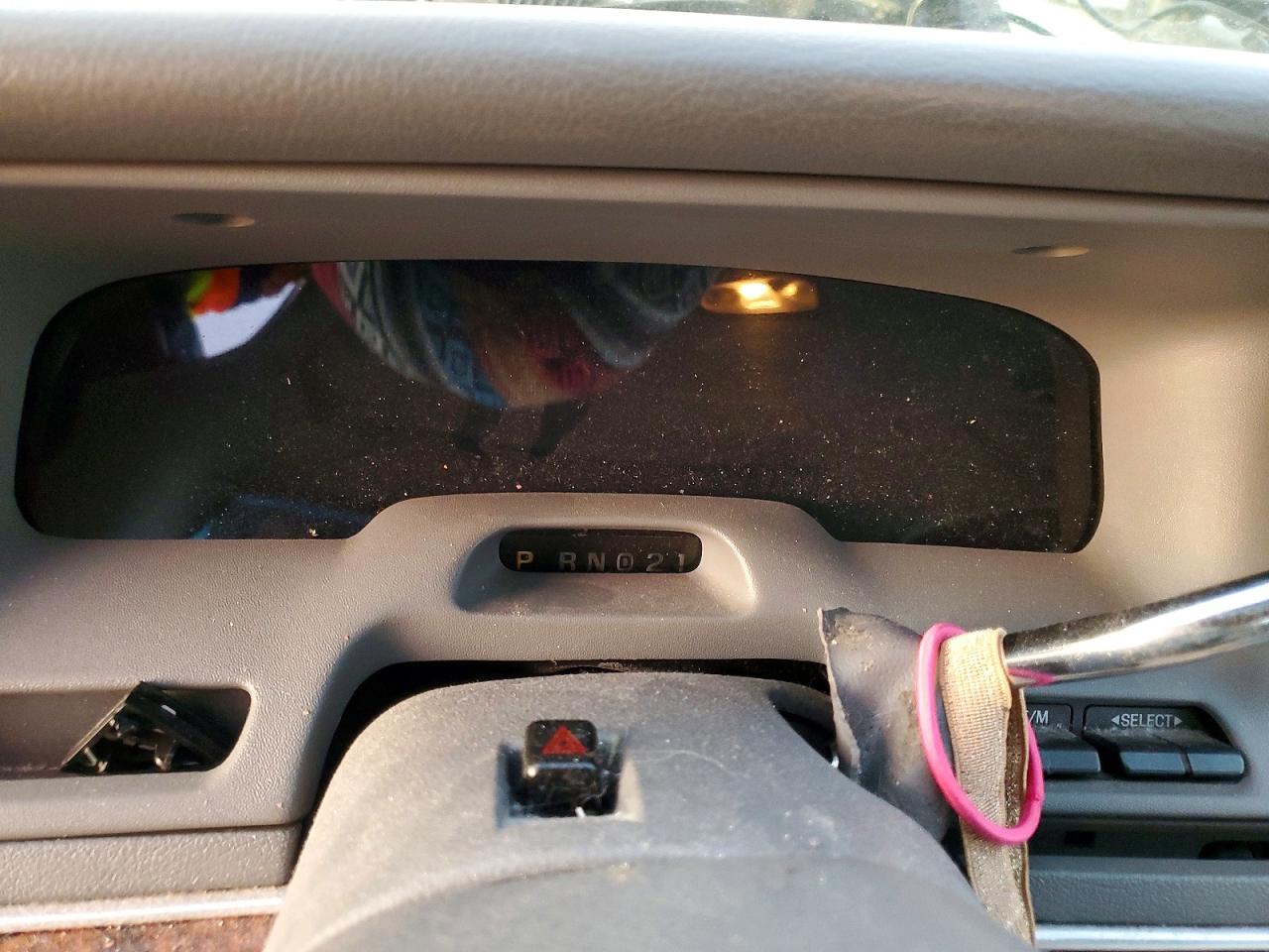 1997 MERCURY GRAND MARQUIS LS photo 17
