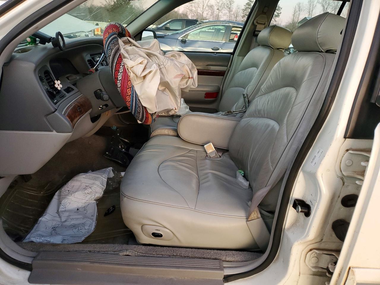 1997 MERCURY GRAND MARQUIS LS photo 13