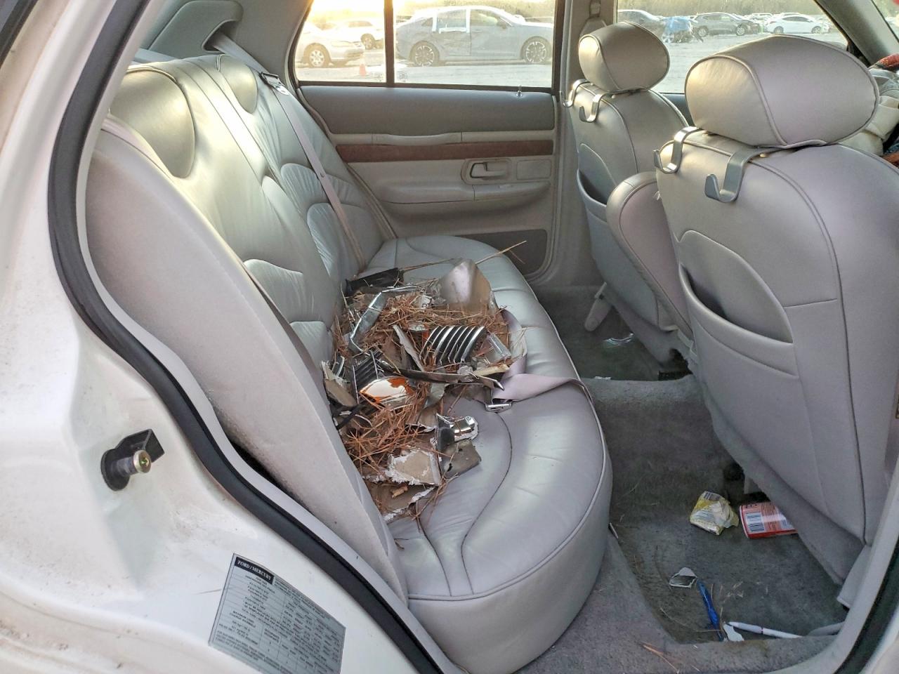 1997 MERCURY GRAND MARQUIS LS photo 19