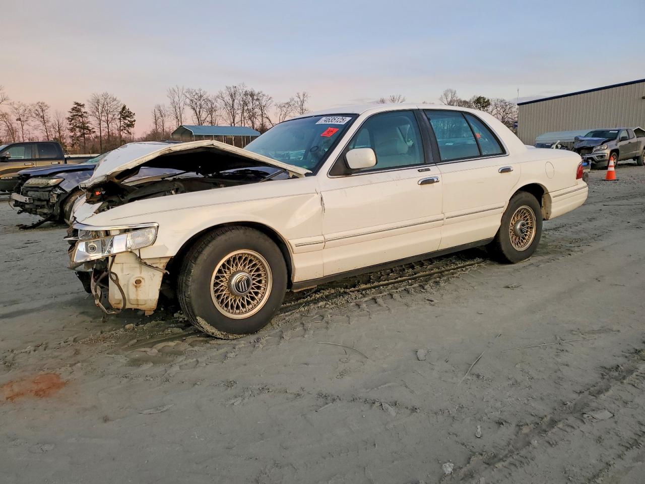 1997 MERCURY GRAND MARQUIS