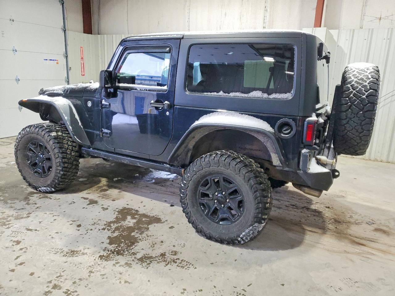 2018 JEEP WRANGLER SPORT photo 2