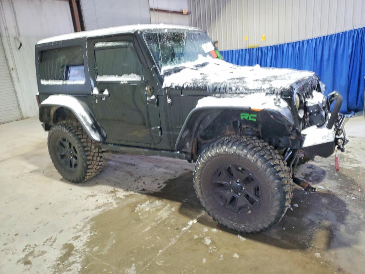2018 JEEP WRANGLER SPORT photo 4