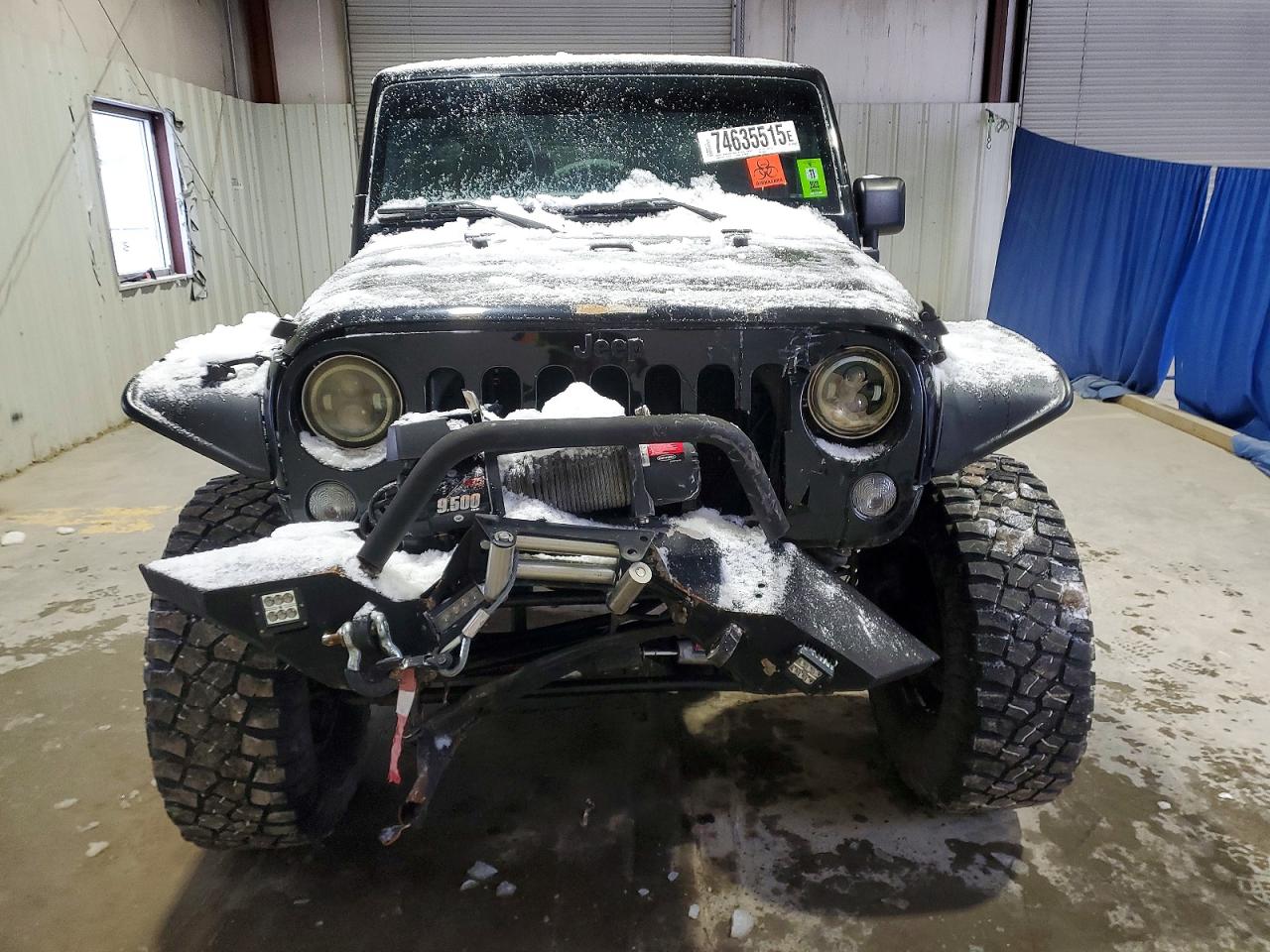 2018 JEEP WRANGLER SPORT photo 5