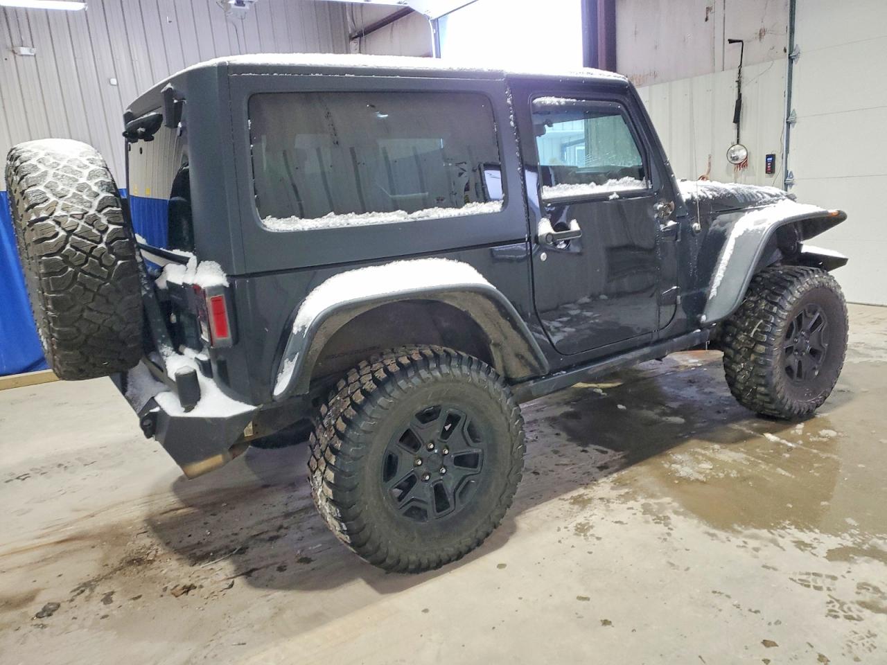 2018 JEEP WRANGLER SPORT photo 3