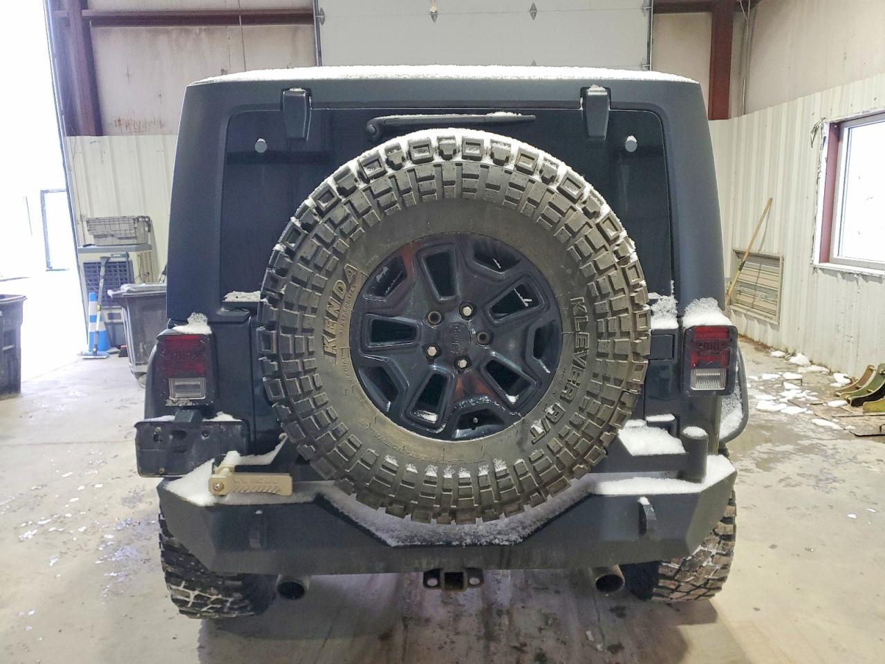 2018 JEEP WRANGLER SPORT photo 6