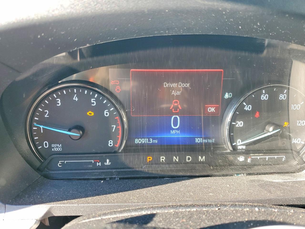 2021 FORD EXPLORER XLT photo 17