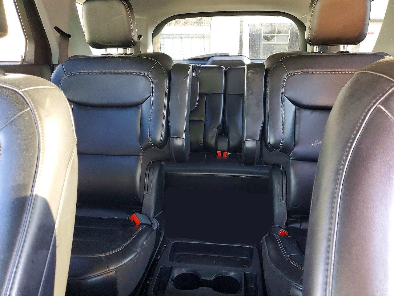 2021 FORD EXPLORER XLT photo 19