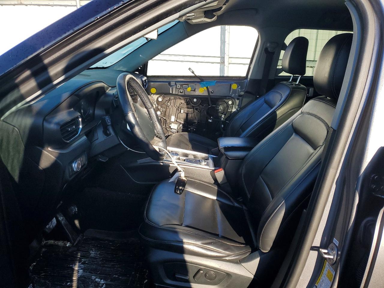 2021 FORD EXPLORER XLT photo 13