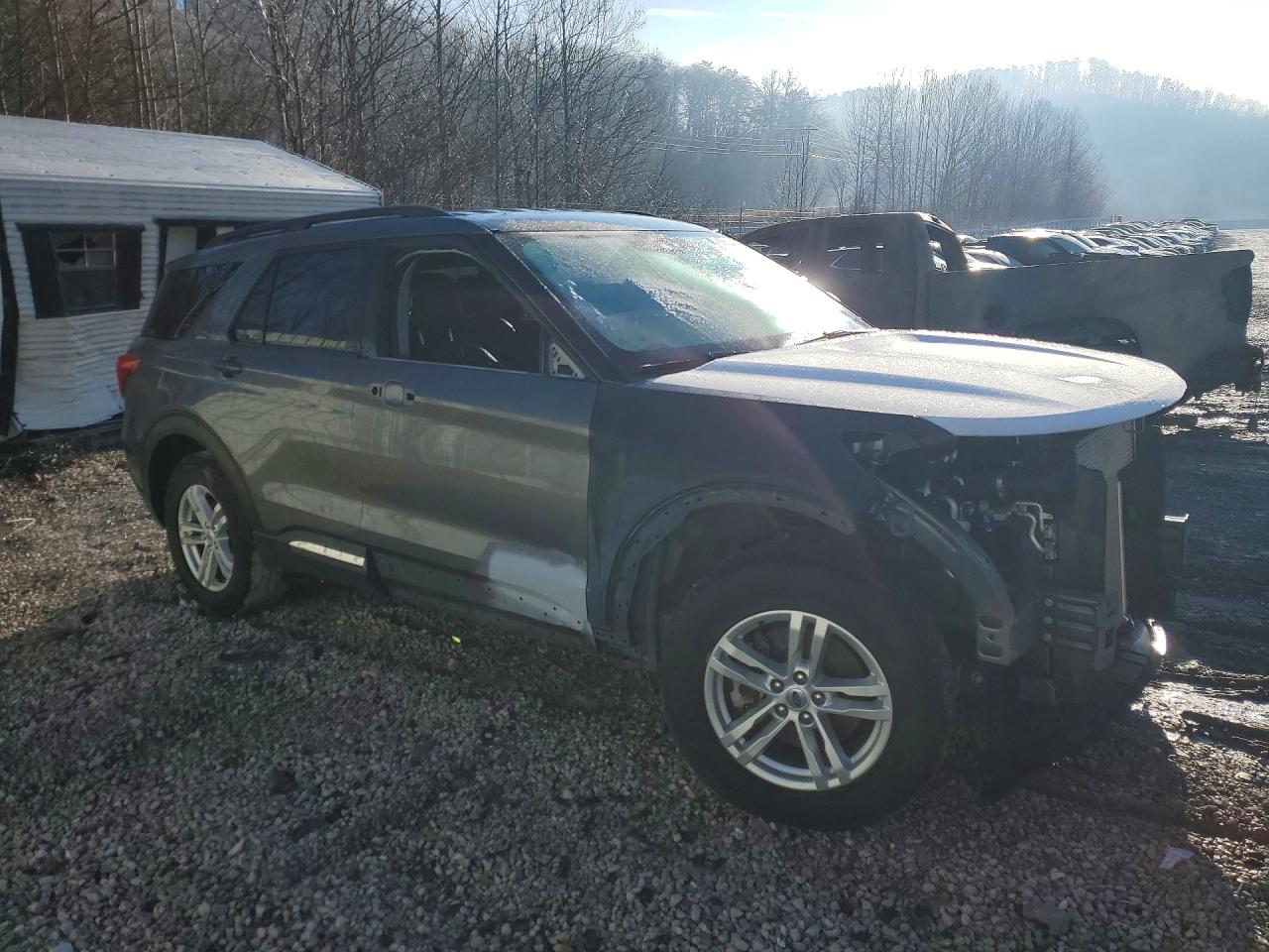 2021 FORD EXPLORER XLT photo 7