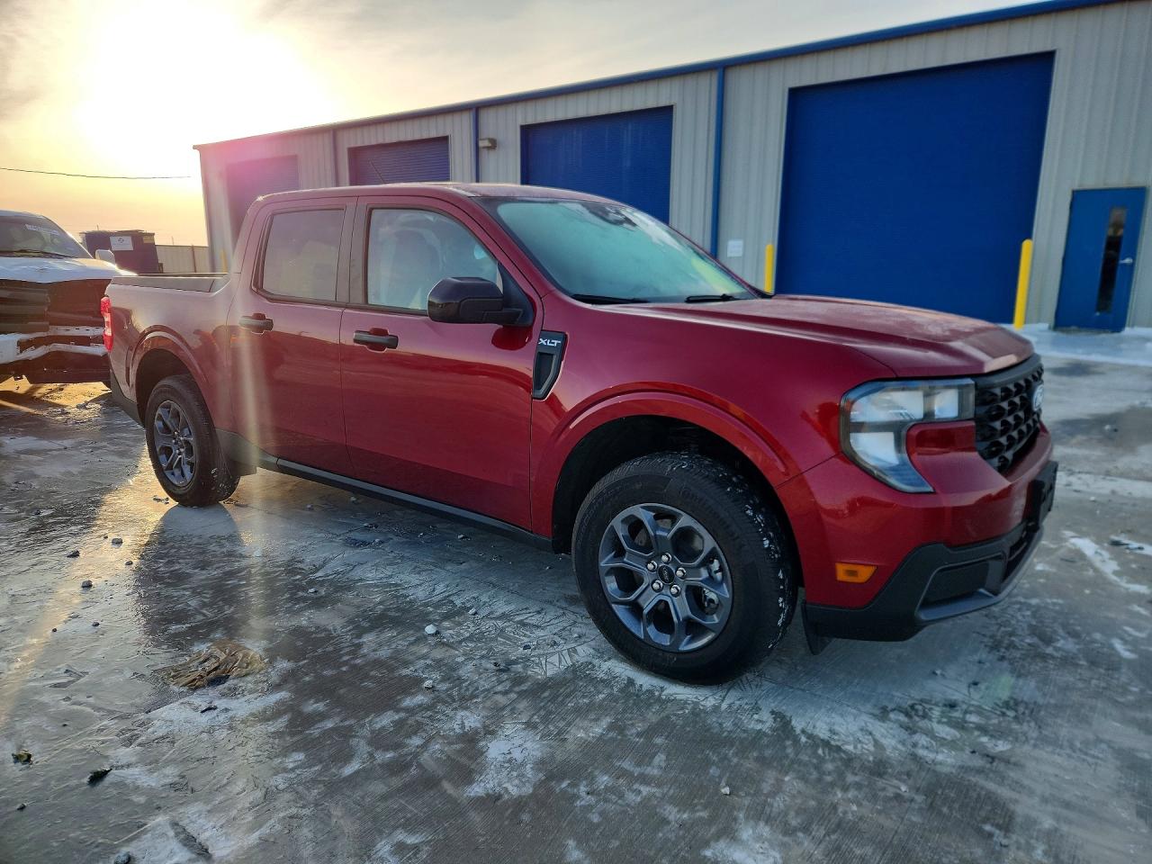 2025 FORD MAVERICK XLT photo 4