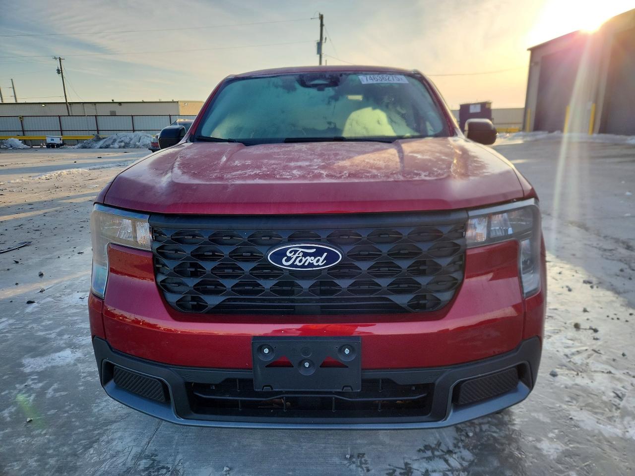 2025 FORD MAVERICK XLT photo 5