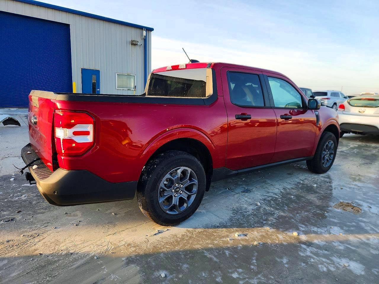 2025 FORD MAVERICK XLT photo 3