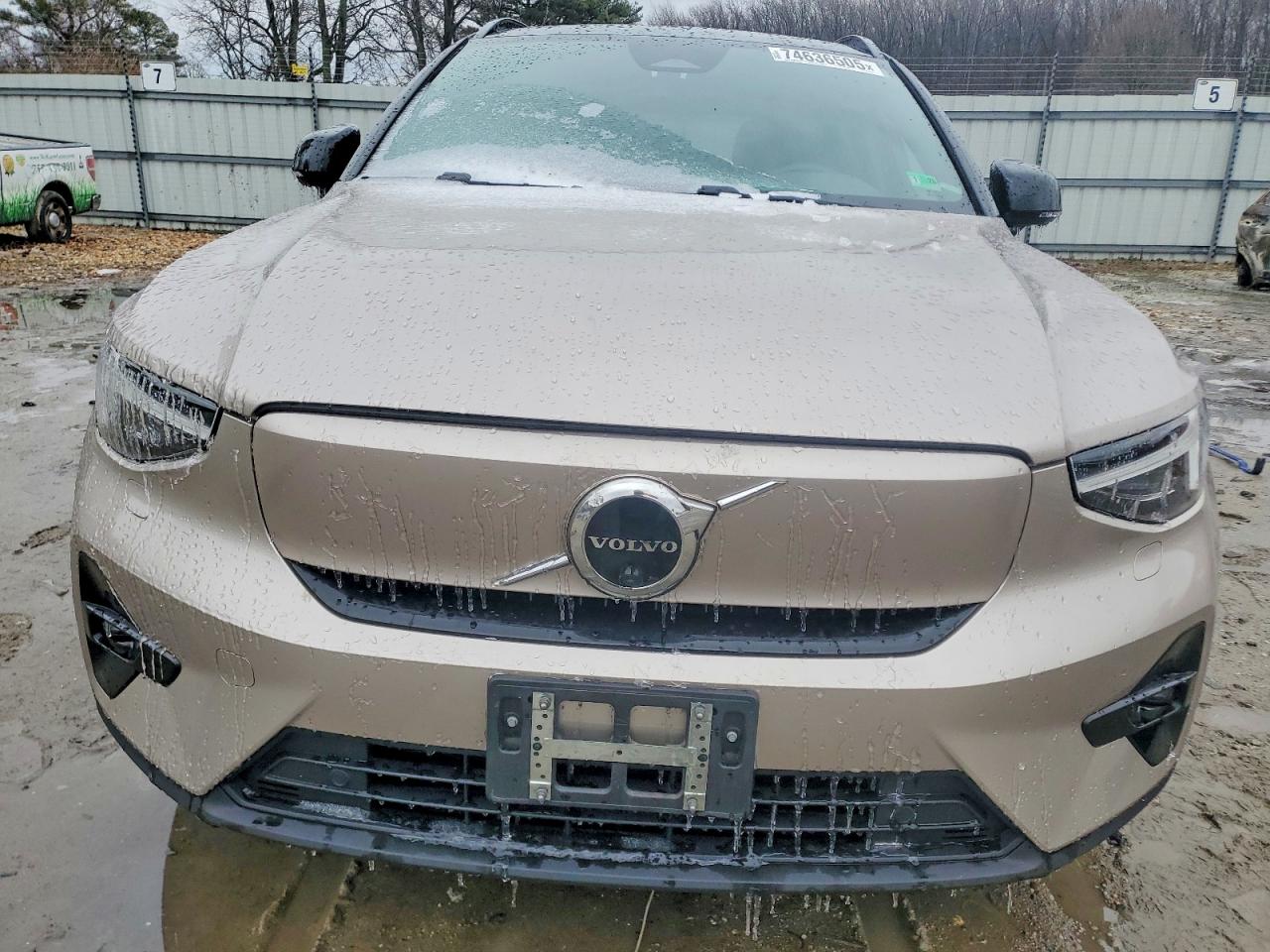 2023 VOLVO XC40 RECHARGE ULTIMATE photo 5