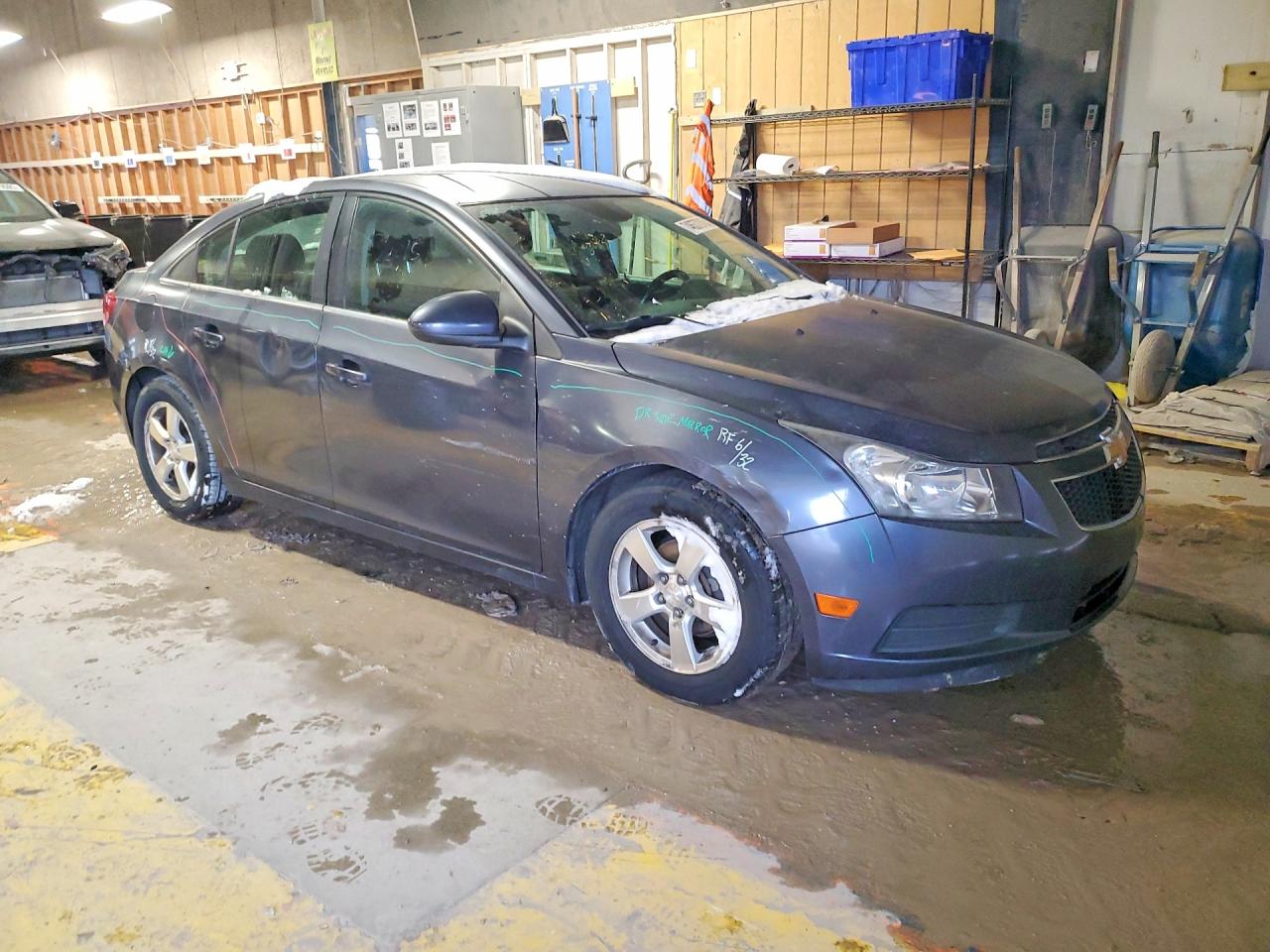 2014 CHEVROLET CRUZE LT photo 7