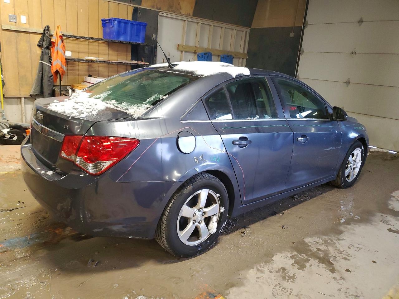 2014 CHEVROLET CRUZE LT photo 5
