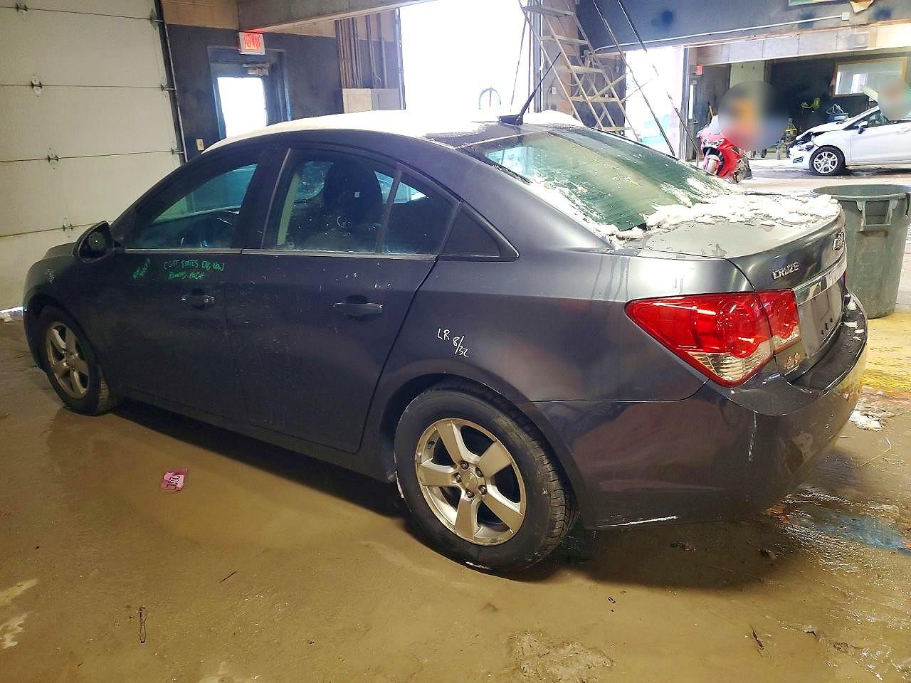 2014 CHEVROLET CRUZE LT photo 3