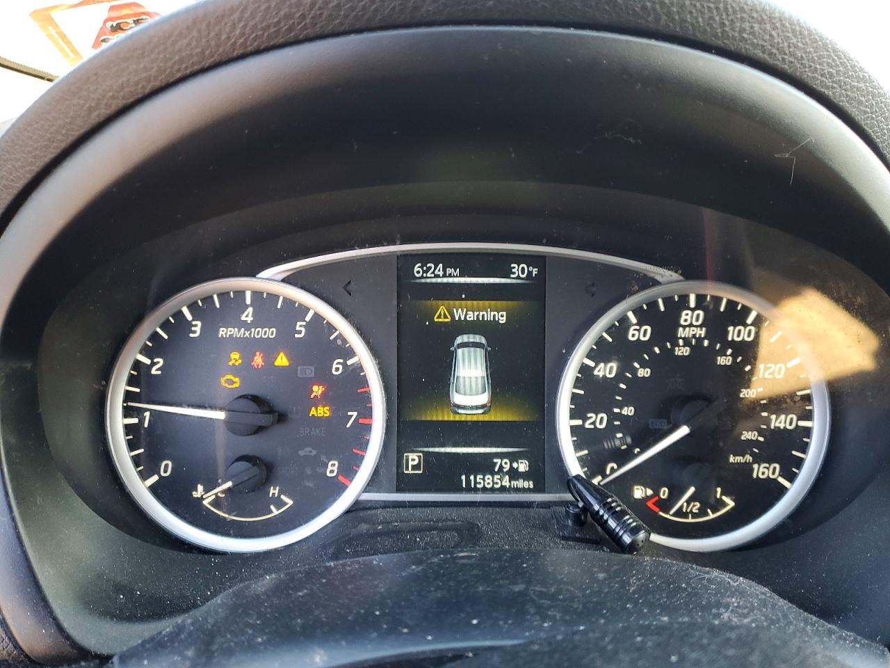 2016 NISSAN SENTRA S photo 9