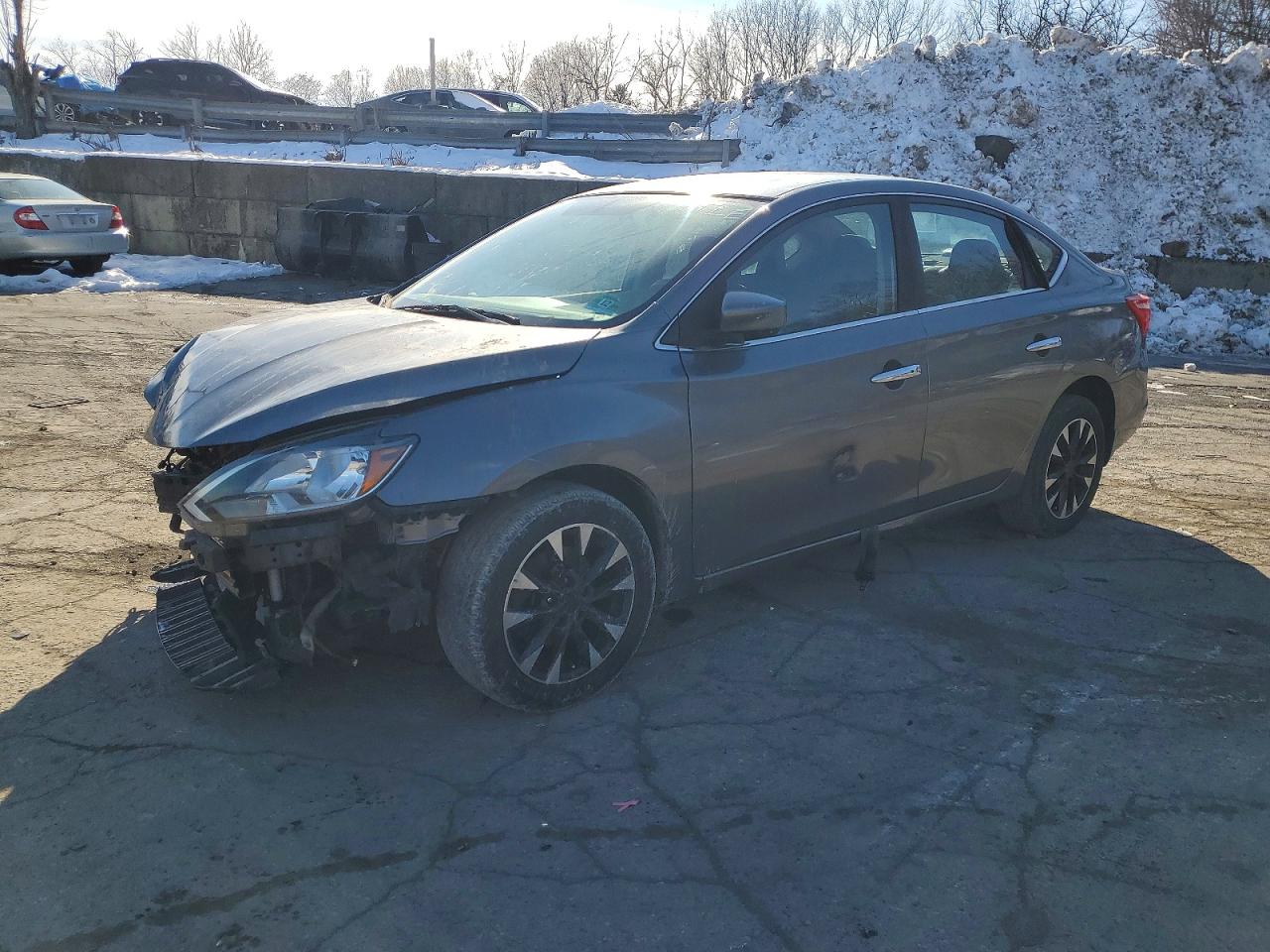 2016 NISSAN SENTRA