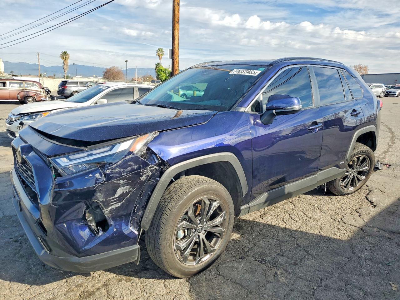 2025 TOYOTA RAV4