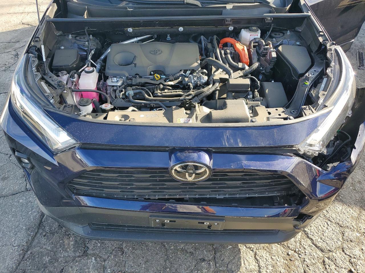 2025 TOYOTA RAV4 XLE PREMIUM photo 12