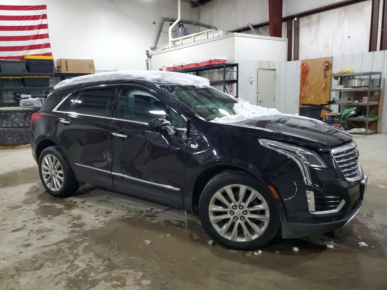 2017 CADILLAC XT5 PLATINUM photo 7