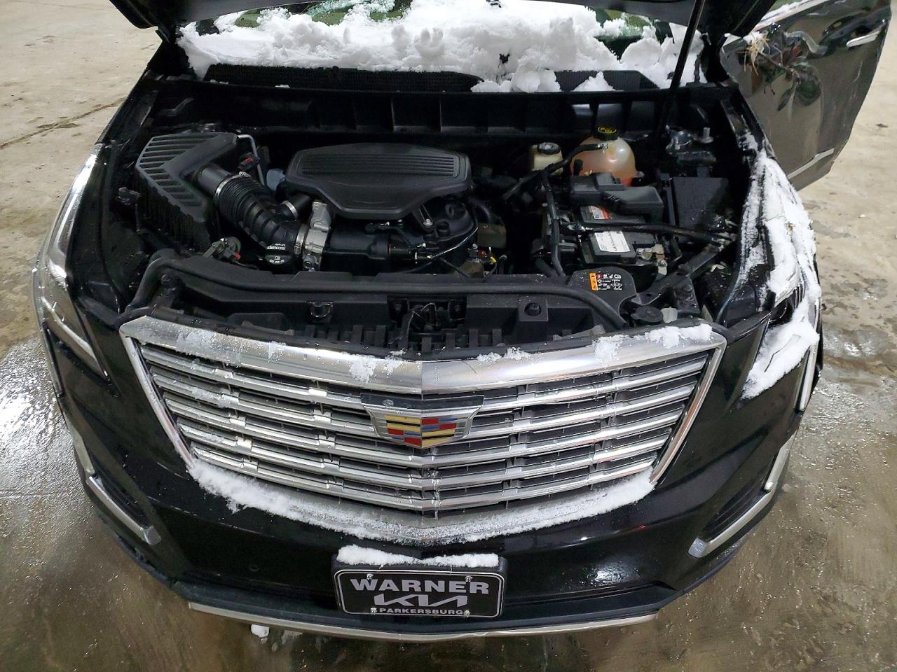 2017 CADILLAC XT5 PLATINUM photo 23
