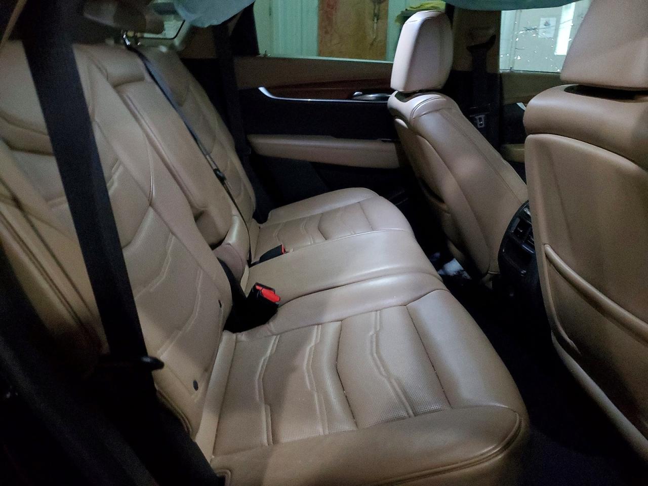 2017 CADILLAC XT5 PLATINUM photo 21