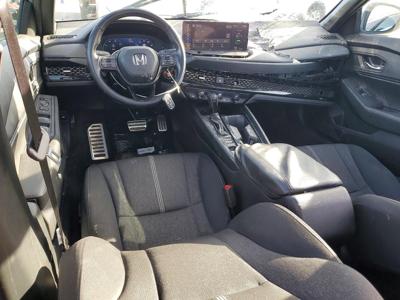 2024 HONDA ACCORD HYBRID SPORT photo 8