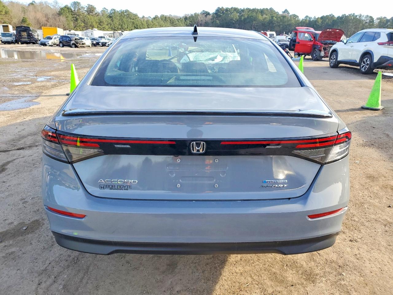 2024 HONDA ACCORD HYBRID SPORT photo 6