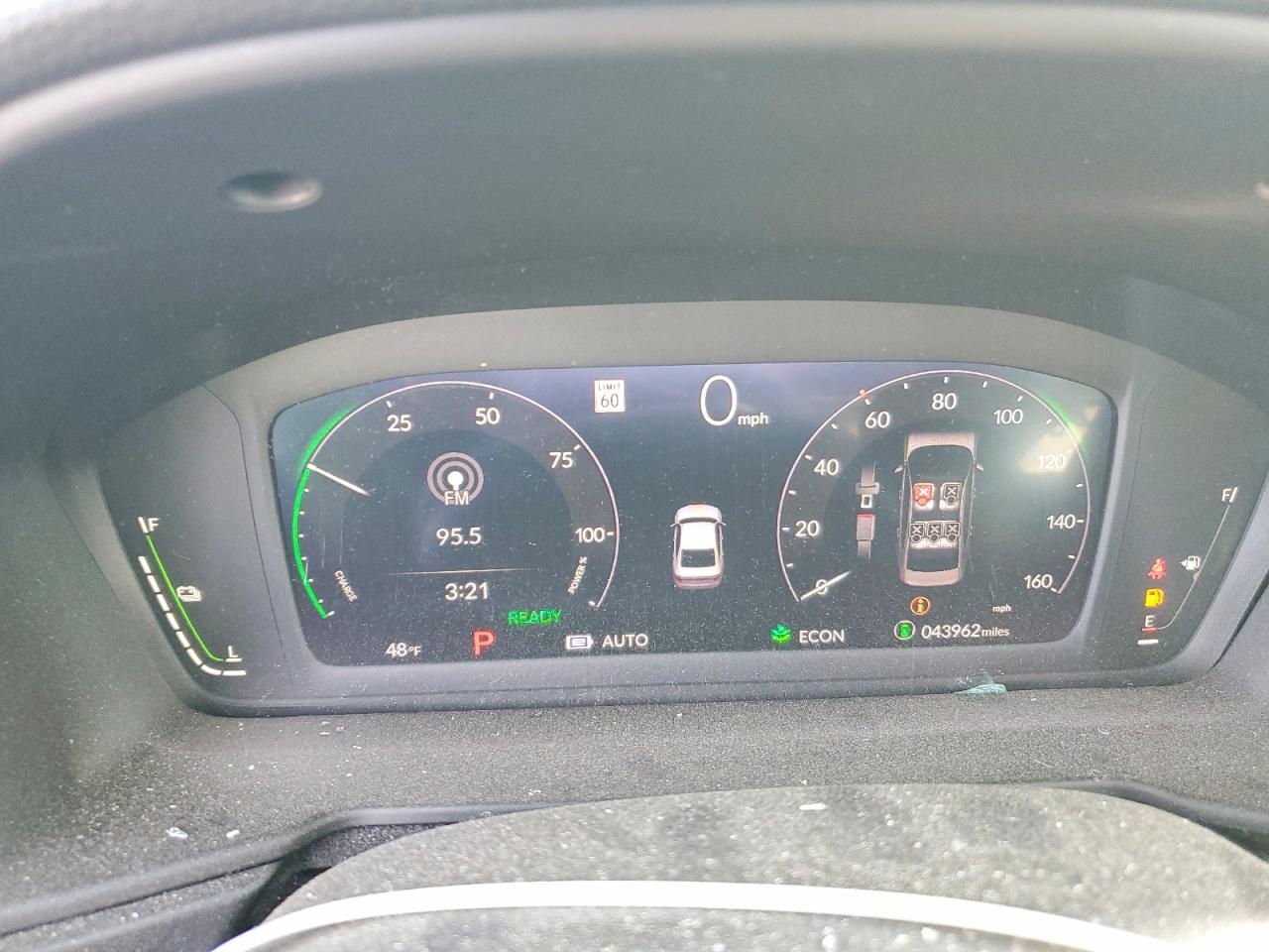 2024 HONDA ACCORD HYBRID SPORT photo 9