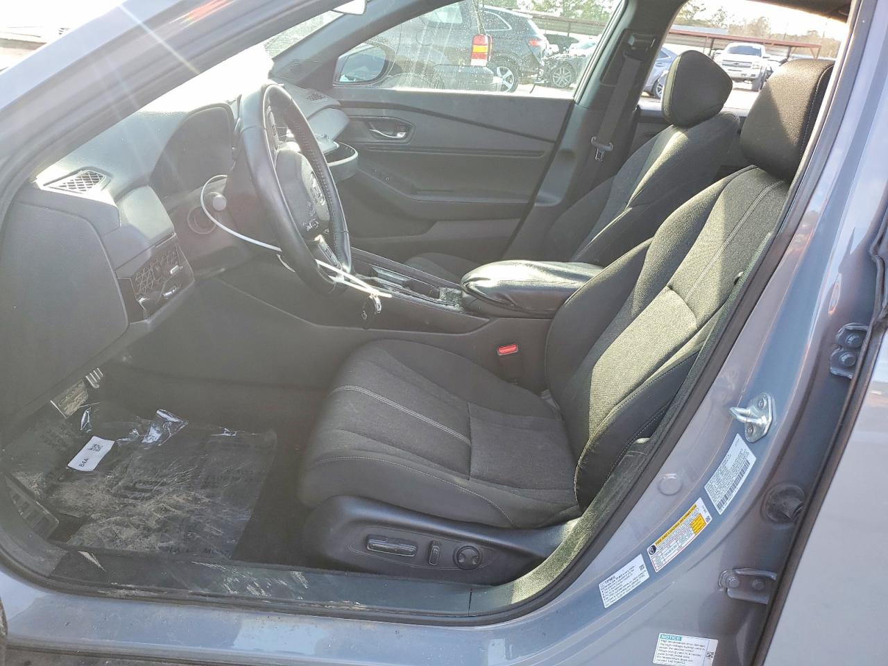 2024 HONDA ACCORD HYBRID SPORT photo 7