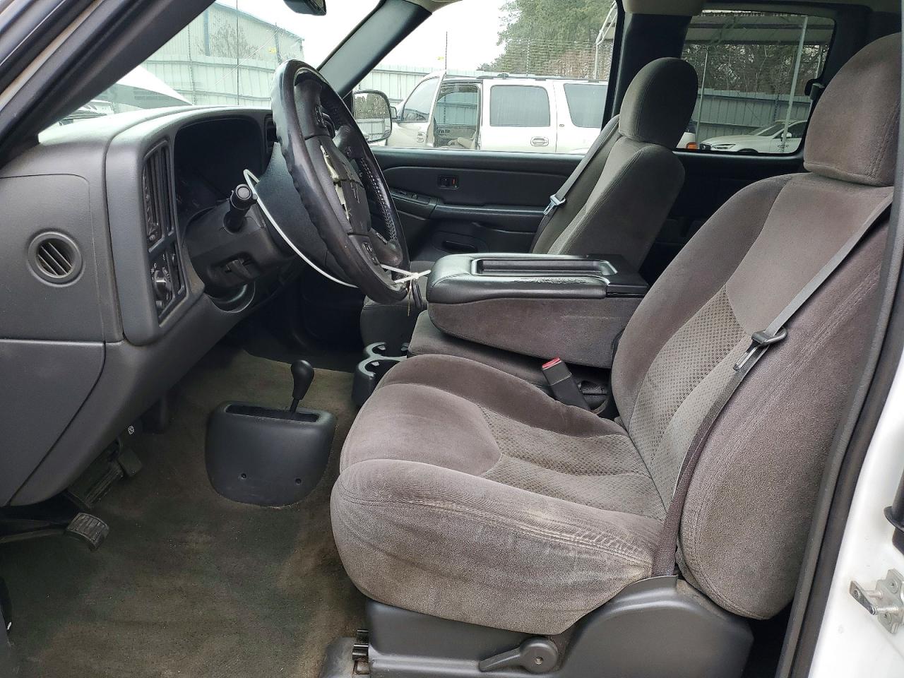 2006 CHEVROLET SILVERADO K1500 photo 13