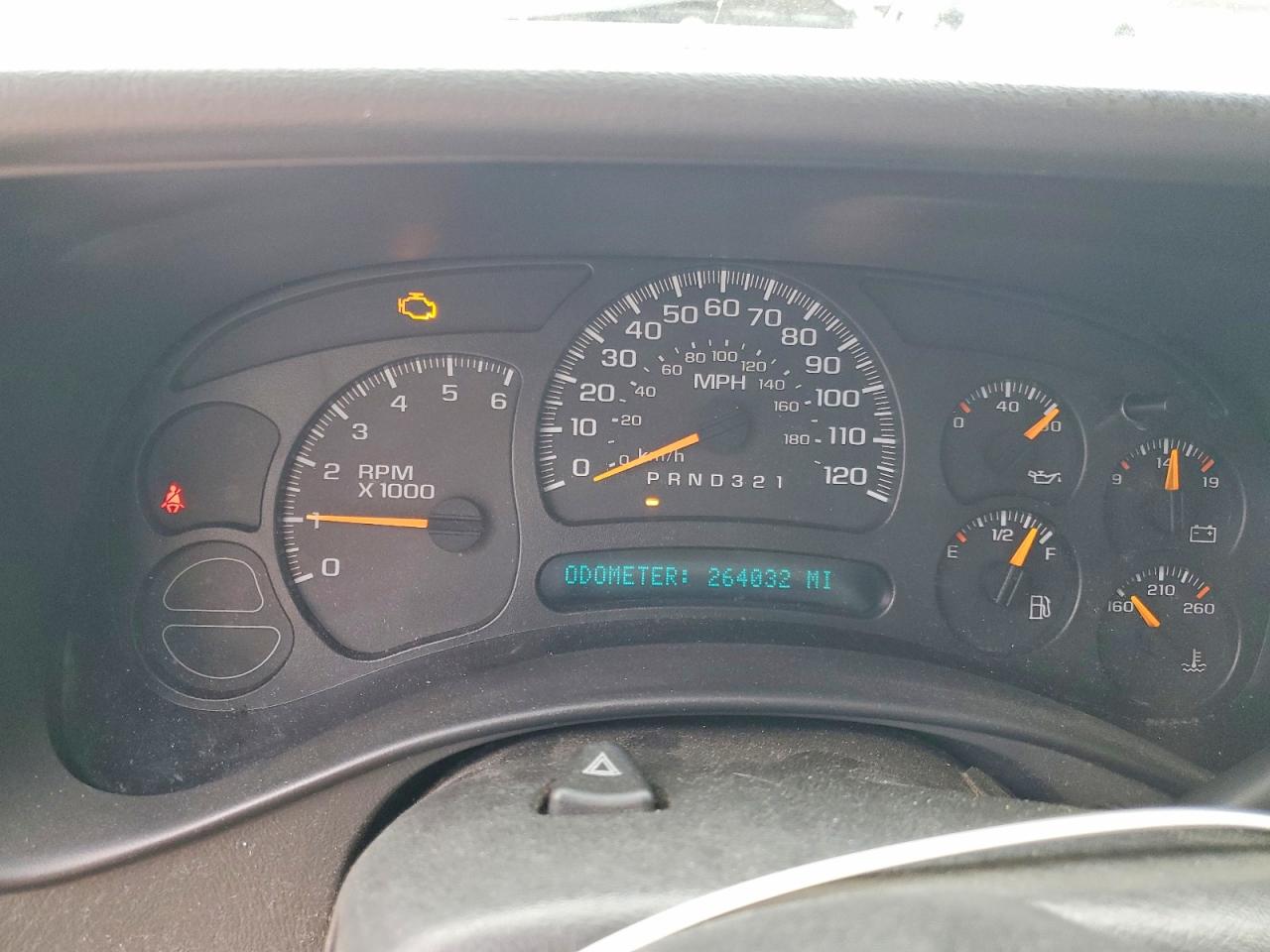 2006 CHEVROLET SILVERADO K1500 photo 17