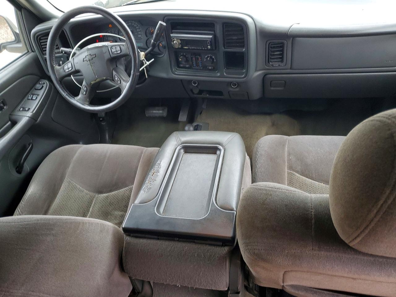 2006 CHEVROLET SILVERADO K1500 photo 15