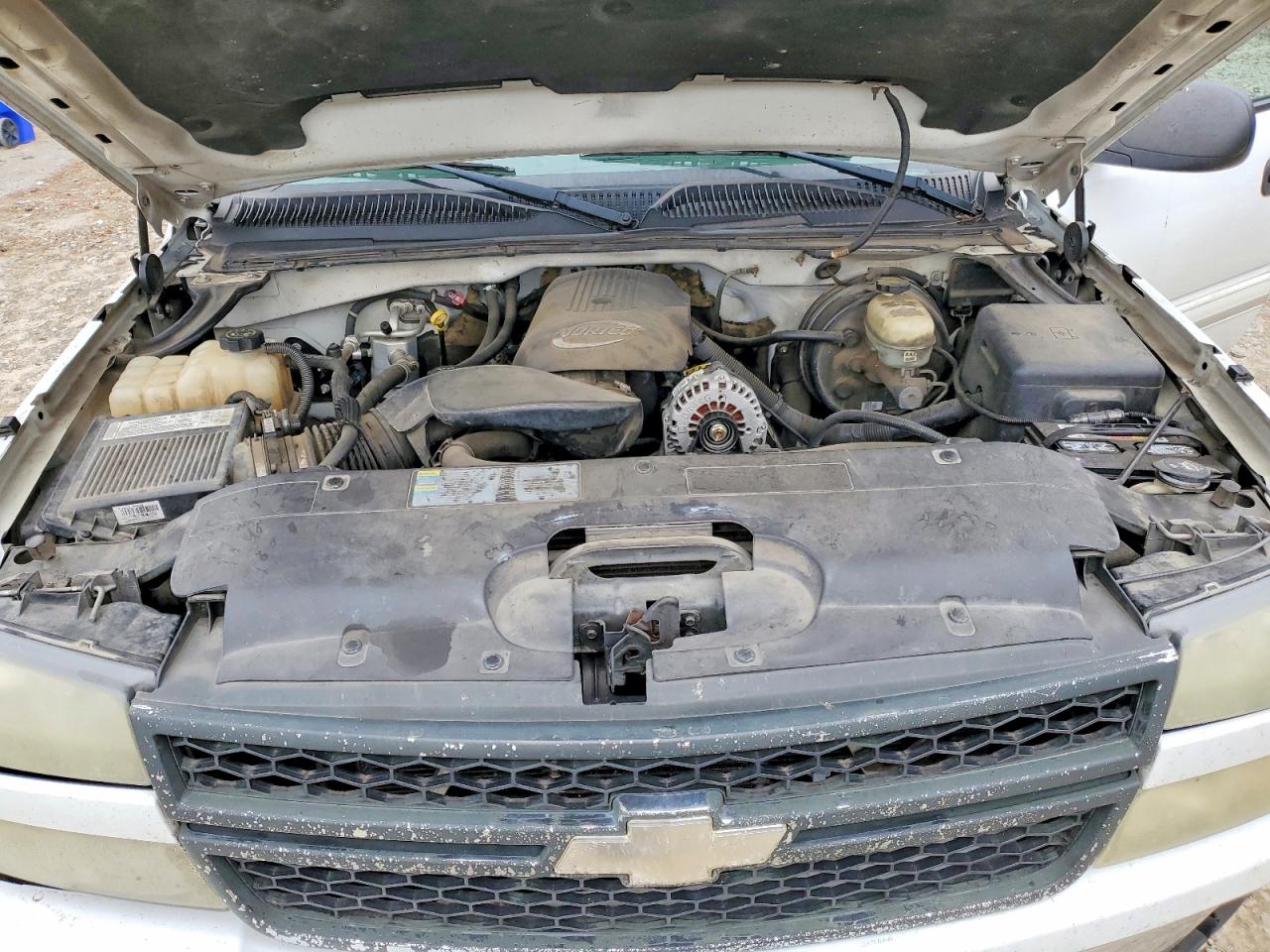 2006 CHEVROLET SILVERADO K1500 photo 21