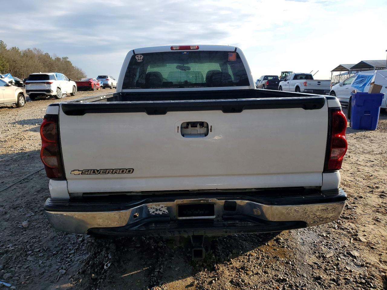 2006 CHEVROLET SILVERADO K1500 photo 11