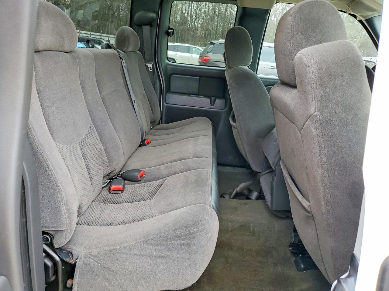 2006 CHEVROLET SILVERADO K1500 photo 19