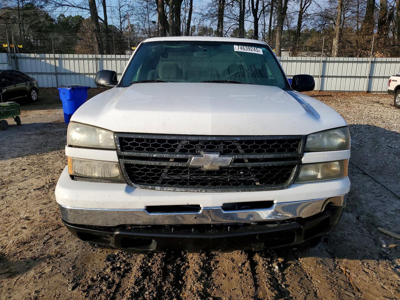 2006 CHEVROLET SILVERADO K1500 photo 9