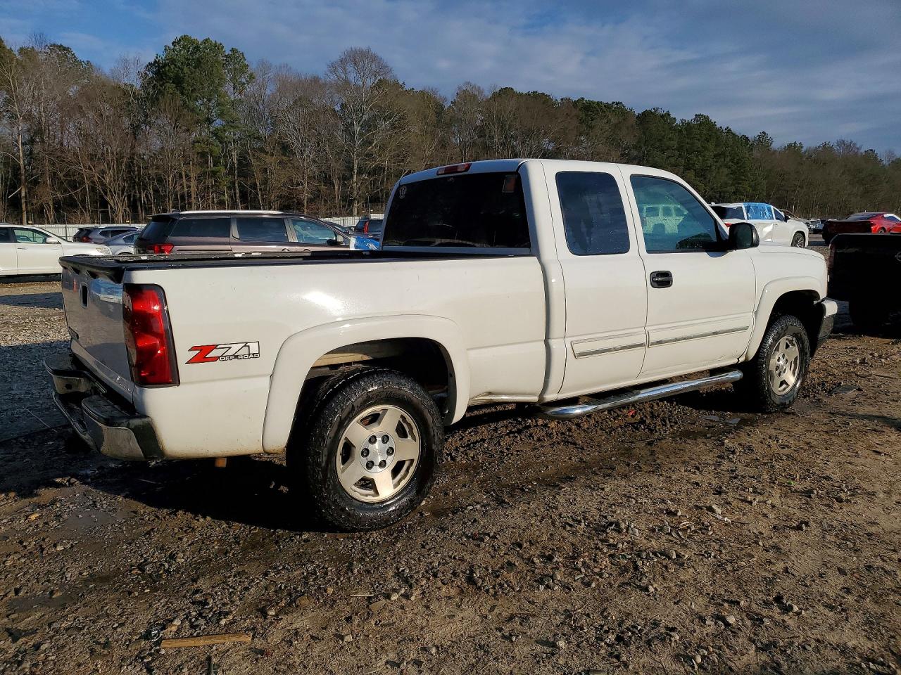 2006 CHEVROLET SILVERADO K1500 photo 5